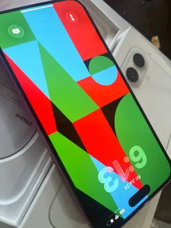 iPhone 16Plus 128GB UNLOCKED
