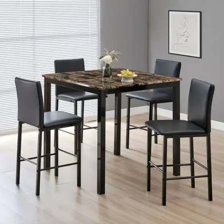 ***HOT DEAL!!*** GET A LUXURY DINING SET! $49 DOWN, NOW HOT DEAL
