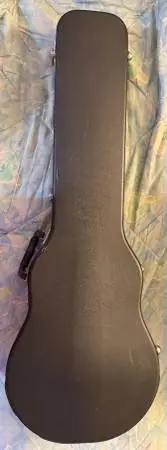 ROAD RUNNER RRMELP ABS Molded LES PAUL STYLE Guitar Case **KEY**