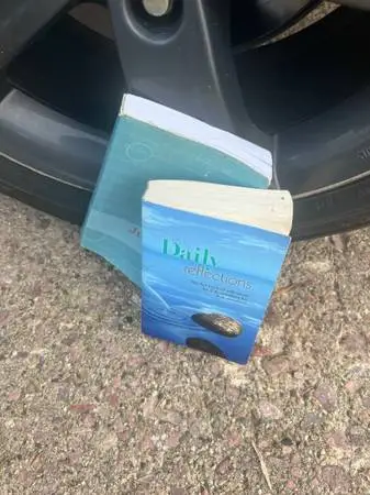 Book Bundle — just for Today Revised - & - Daily reflection