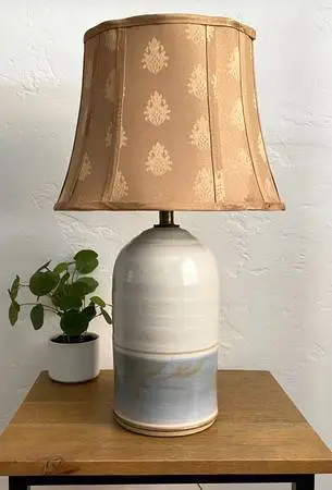 California Studio Pottery Table Lamp