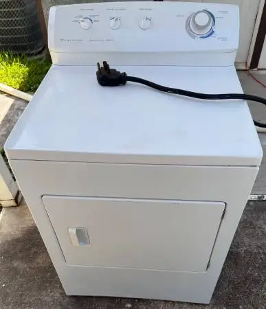 Frigidaire Dryer