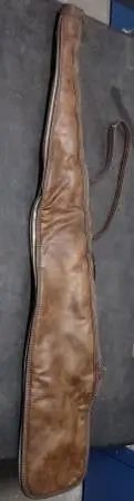 49 Vintage Soft Rifle Case