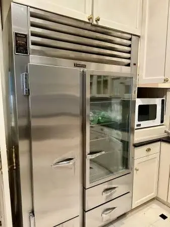 Refrigerator/Freezer by Traulsen - Commercial