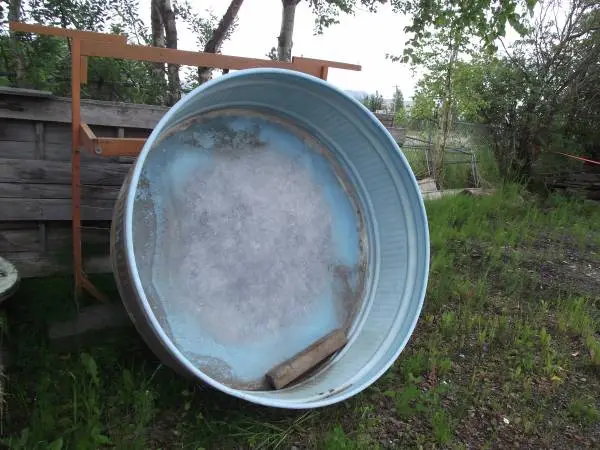 Redneck Hot tub