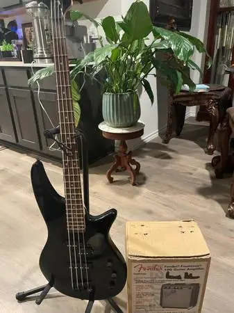 Awesome Bass Package!