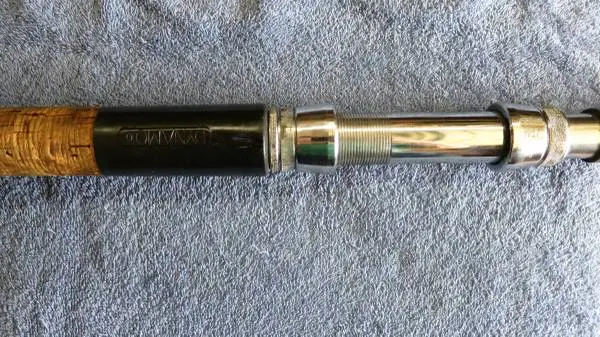 True Line 68 Heavy trolling rod Removable Butt Rod