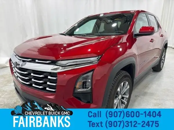 2026 Chevrolet Equinox AWD LT