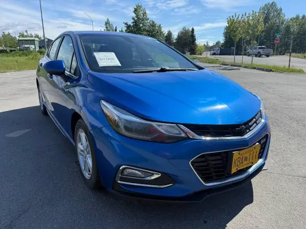 2017 Chevrolet Cruze RS Package! *1 Owner! *Autostart! 🏁SALE!🏁