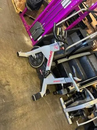 Star Trac NXT Spin Bikes WOW