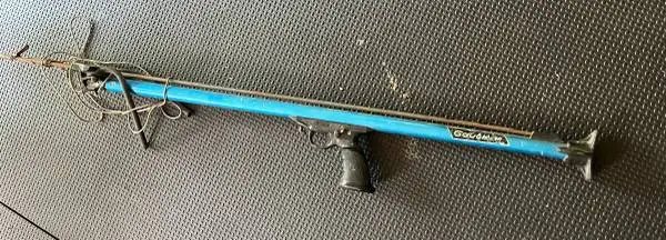 Spear Gun