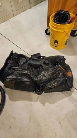 Large Sports Bag