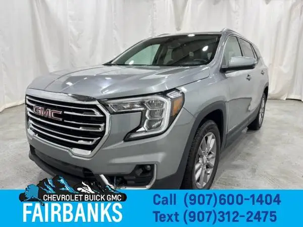 2024 GMC Terrain SLT