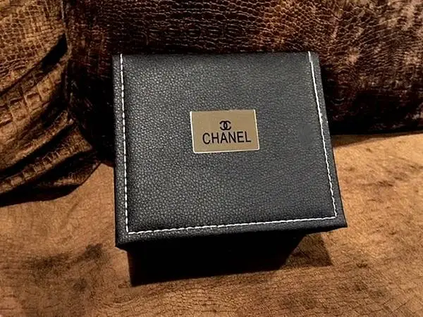 Chanel Watch / Bracelet Box - Authentic