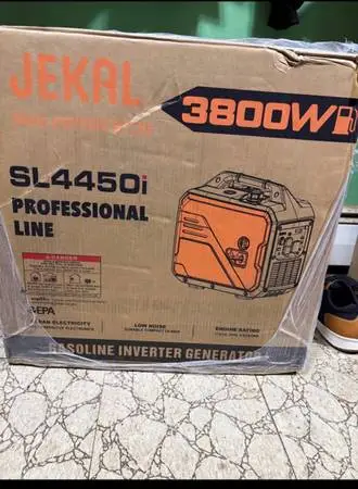 3800 watt inverter generator