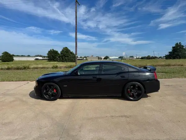 2007 Dodge Charger SRT8