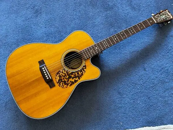 2003 Blueridge BR-163CE Acoustic-Electric Guitar