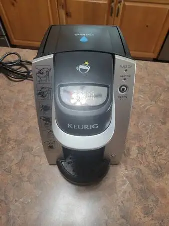 1 Cup Keurig Coffee Maker