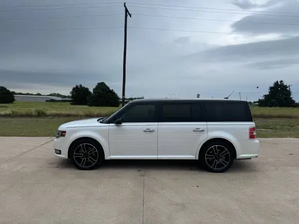 2013 Ford Flex Limited