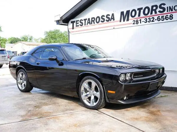 🏁 2012 Dodge Challenger SXT Plus 🏁/apply now