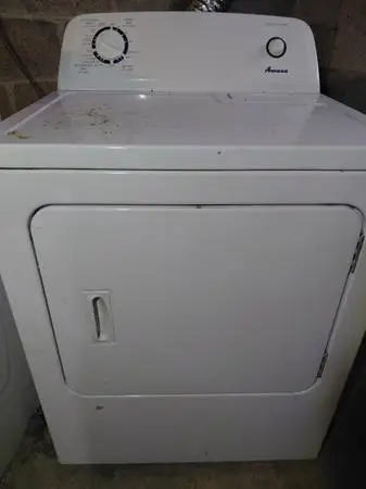 WHIRLPOOL ELECTRIC DRYER FREE DELIVERY