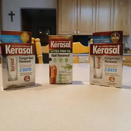 Kerasal Fungal Nail Renewal