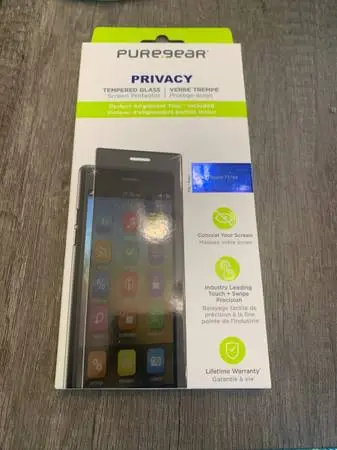 Tempered Glass Screen Protector