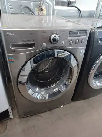 LG direct drive Front load Washer