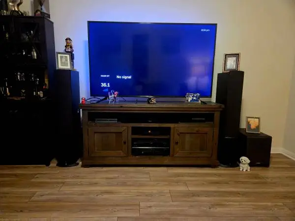 TV Console