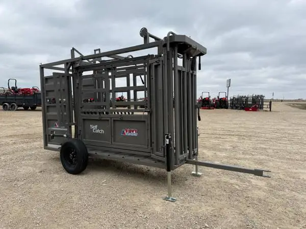 PORTABLE SELF CATCH CHUTE