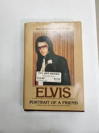 ELVIS HARD BACK