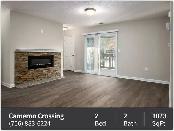 The home youve always wanted: Spacious 2 BR awaits.
