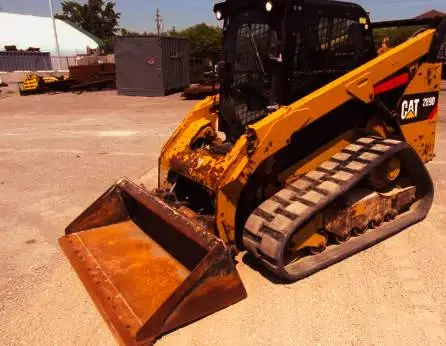 ÅÅ⍼ Caterpillar 289D 𝔸𝔸
