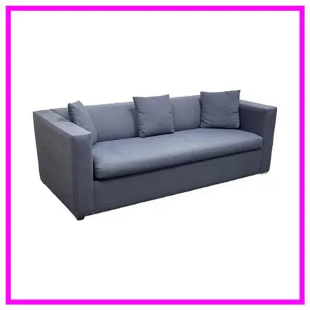 Queen Size Blu Dot Mono Sleeper Sofa