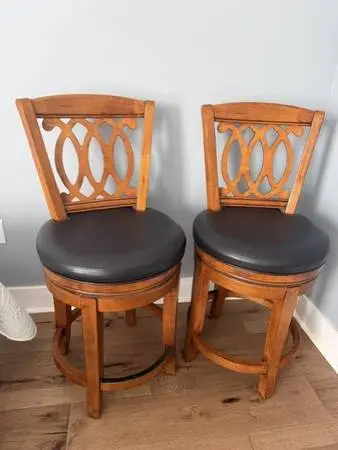Pair of  bar stools