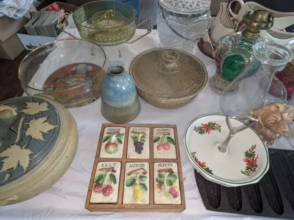 HUGE Estate Sale in Ida Michigan
