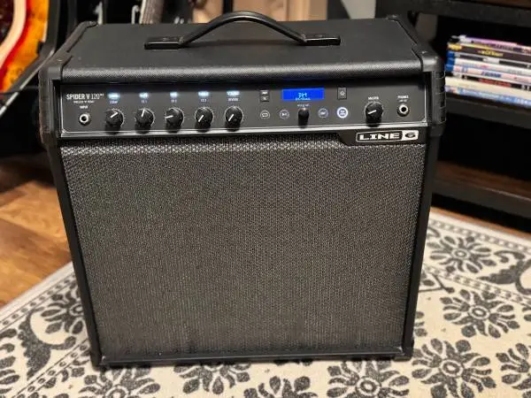 Spider V 120 MkII