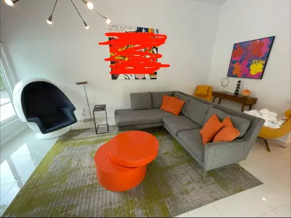 Mid Century Modern Moving Sale