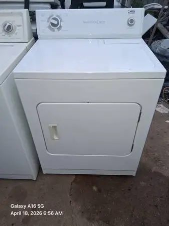 Estate Electric Dryer by Whirlpool Heavy Duty