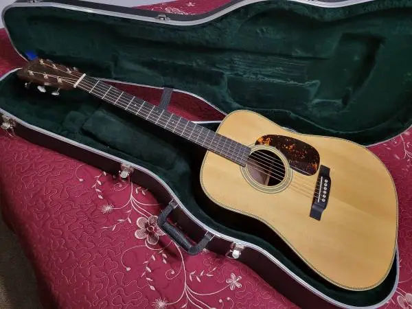 Martin guitar