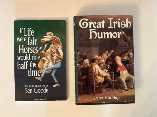 HUMOR BOOKS