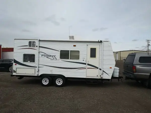Wanting to Buy- Bumper pull Camper