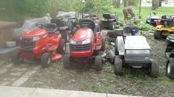 Riding mower wanted any condition Cash paid