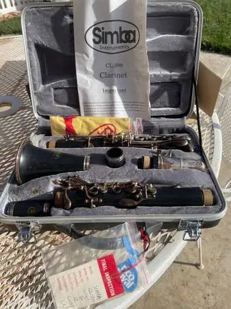 Instruments for Sale