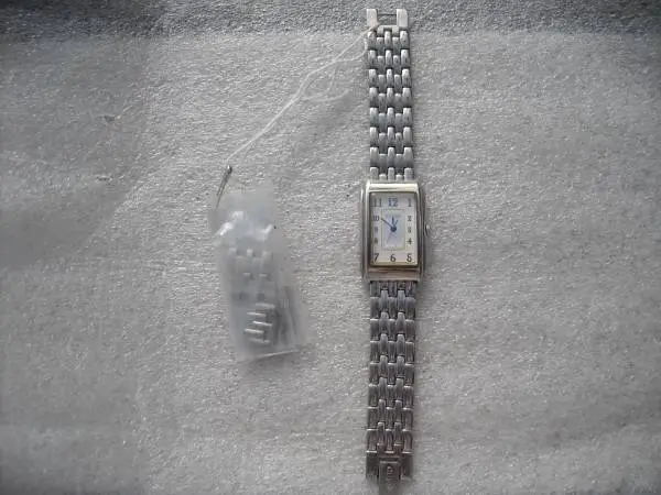 Vintage, Ladies GUESS Watch - Silver-tone