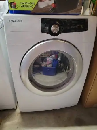 Samsung DV220AEW/XAA-01 Electric Front-Load Dryer – Repair/Parts