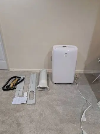 lg model lp0621wsr air conditioner
