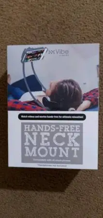 Brand New Hands Free Neck Mount REDUCED!!
