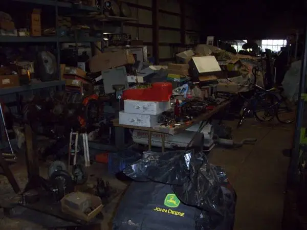 Large Mechanics & Homeowners Sale