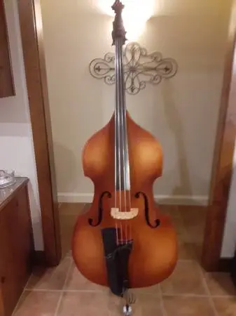 Karl Beck Upright Bass made in Germany